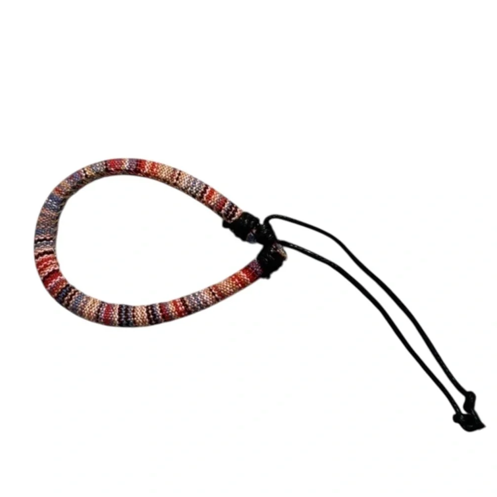 Adjustable Cord Bracelet